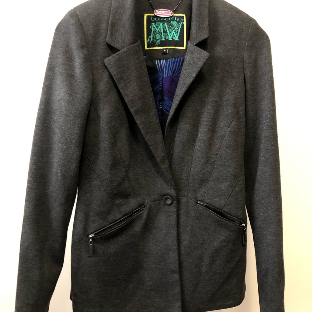 World comfiest blazer
